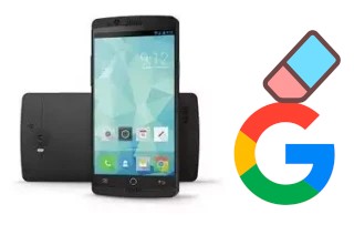 Como excluir a conta do Google em NUU Mobile X1