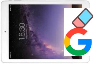 Como excluir a conta do Google em Onda V919 3G Air