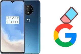 Como excluir a conta do Google em OnePlus 7T