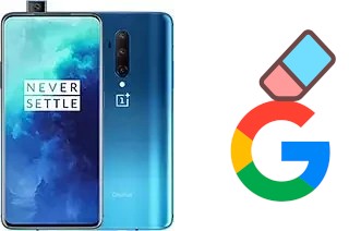 Como excluir a conta do Google em OnePlus 7T Pro