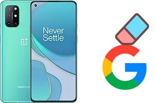 Como excluir a conta do Google em OnePlus 8T