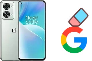 Como excluir a conta do Google em OnePlus Nord 2T