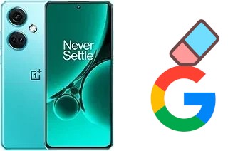 Como excluir a conta do Google em OnePlus Nord CE3