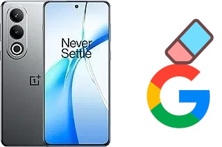 Como excluir a conta do Google em OnePlus Nord CE4