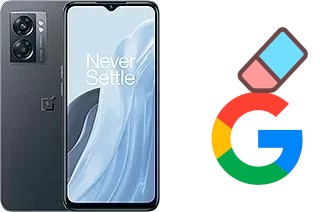 Como excluir a conta do Google em OnePlus Nord N300