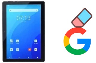 Como excluir a conta do Google em ONN Tablet Pro 10.1