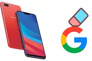 Como excluir a conta do Google em Oppo A12e