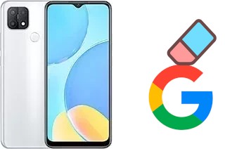 Como excluir a conta do Google em Oppo A15s