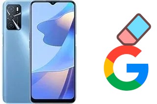 Como excluir a conta do Google em Oppo A16