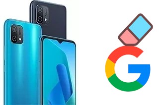 Como excluir a conta do Google em Oppo A16K