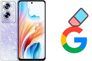 Como excluir a conta do Google em Oppo A2