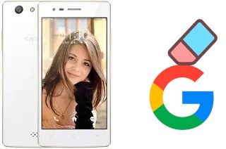 Como excluir a conta do Google em Oppo A31