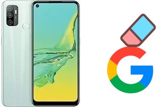 Como excluir a conta do Google em Oppo A32