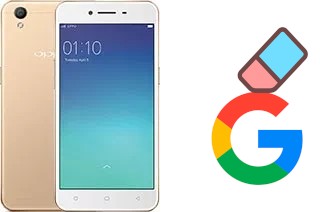 Como excluir a conta do Google em Oppo A37