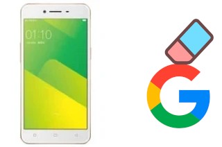 Como excluir a conta do Google em Oppo A37m