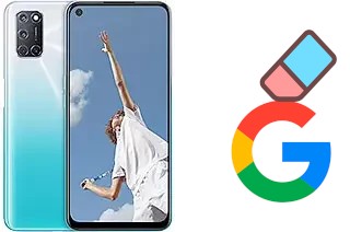 Como excluir a conta do Google em Oppo A52