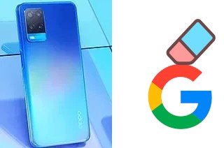 Como excluir a conta do Google em Oppo A54