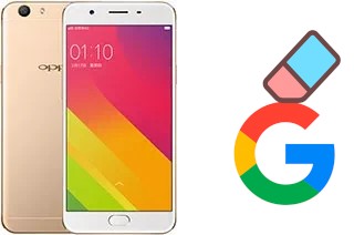 Como excluir a conta do Google em Oppo A59