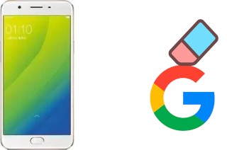 Como excluir a conta do Google em Oppo A59S