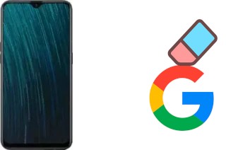 Como excluir a conta do Google em Oppo A5s