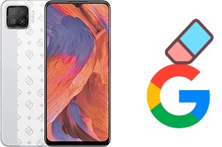 Como excluir a conta do Google em Oppo A73 (2020)