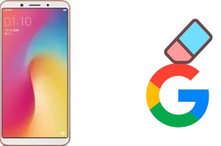 Como excluir a conta do Google em Oppo A73