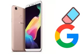 Como excluir a conta do Google em Oppo A73s