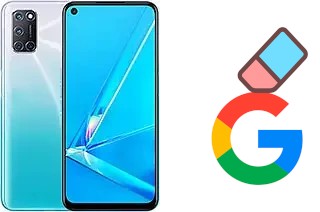 Como excluir a conta do Google em Oppo A92