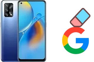 Como excluir a conta do Google em Oppo A74