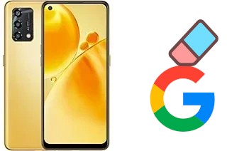 Como excluir a conta do Google em Oppo F19s