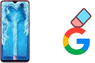 Como excluir a conta do Google em Oppo F9 Pro