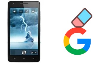 Como excluir a conta do Google em Oppo Find