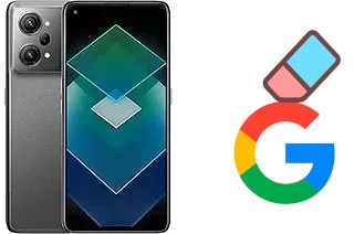 Como excluir a conta do Google em Oppo K10 Pro