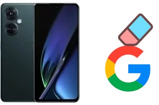 Como excluir a conta do Google em Oppo K11x