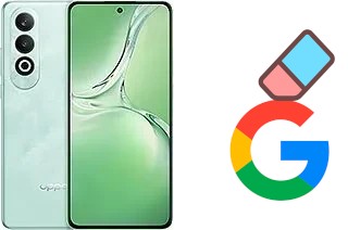 Como excluir a conta do Google em Oppo K12