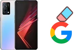 Como excluir a conta do Google em Oppo K9