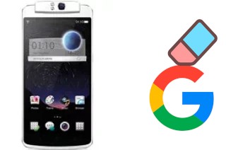 Como excluir a conta do Google em Oppo N1