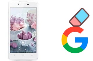 Como excluir a conta do Google em Oppo Neo