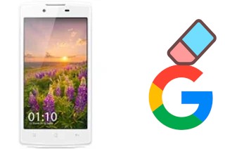 Como excluir a conta do Google em Oppo Neo 3