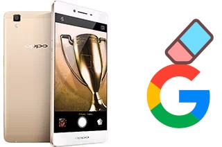 Como excluir a conta do Google em Oppo R7s