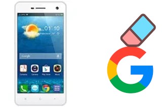 Como excluir a conta do Google em Oppo R819