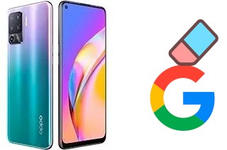 Como excluir a conta do Google em Oppo A94