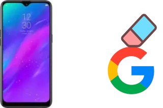 Como excluir a conta do Google em Oppo Reno Lite