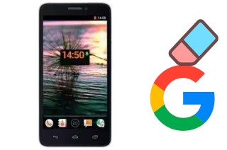 Como excluir a conta do Google em Optimus San Remo Mini