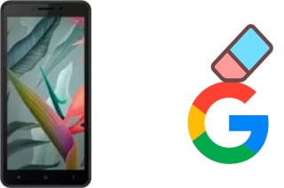 Como excluir a conta do Google em Oukitel C10