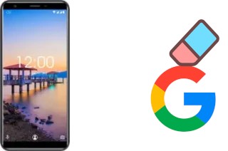 Como excluir a conta do Google em Oukitel C11 Pro