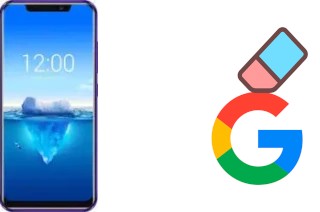 Como excluir a conta do Google em Oukitel C12