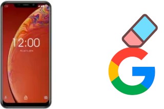 Como excluir a conta do Google em Oukitel C13 Pro