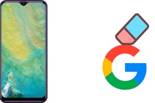 Como excluir a conta do Google em Oukitel C15 Pro