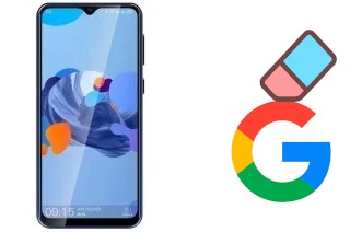 Como excluir a conta do Google em Oukitel C19 PRO